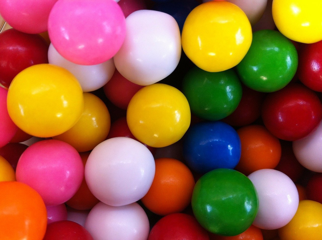 Chewing Gum Reduces Stress - The American Institute of Stress