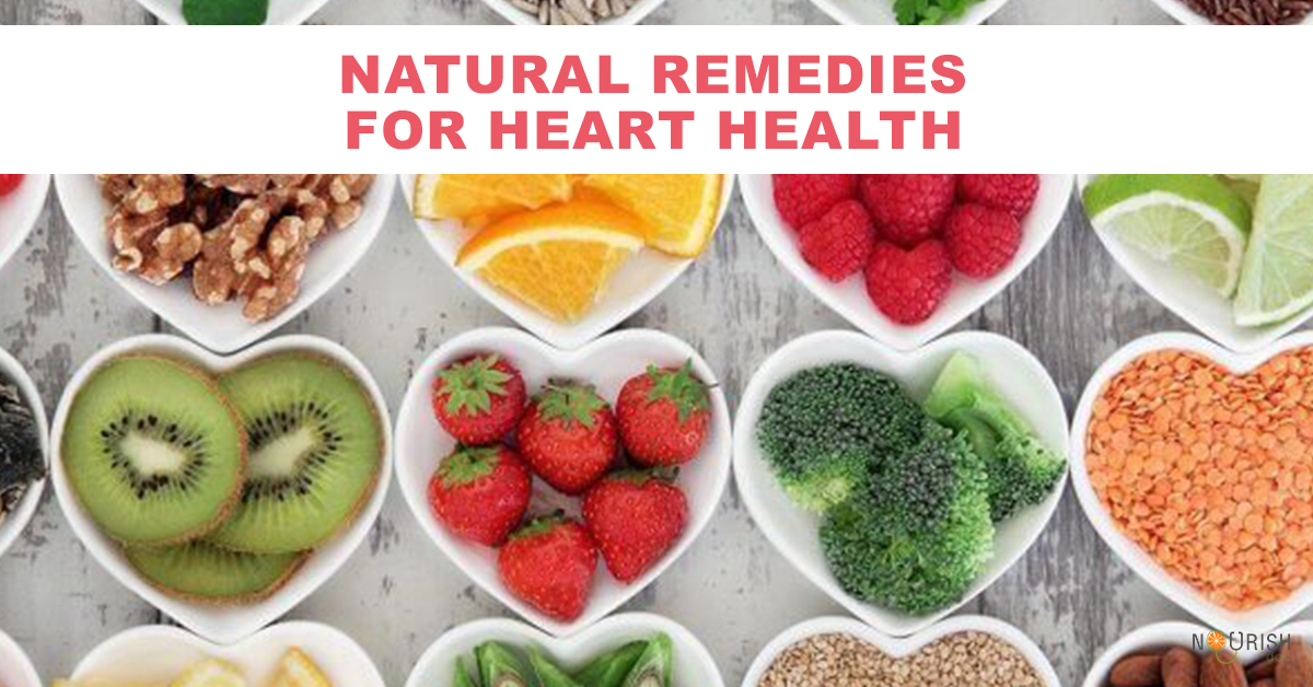 Natural heart health